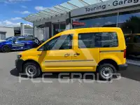 2020 Volkswagen Caddy