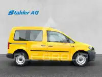 2020 Volkswagen Caddy