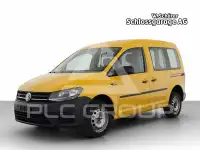 2020 Volkswagen Caddy