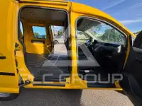 2020 Volkswagen Caddy