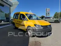2020 Volkswagen Caddy