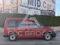 2020 Volkswagen Caddy