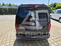 2020 Volkswagen Caddy
