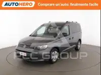 2020 Volkswagen Caddy