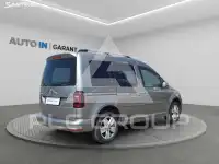 2020 Volkswagen Caddy