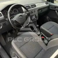 2020 Volkswagen Caddy
