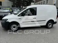 2020 Volkswagen Caddy