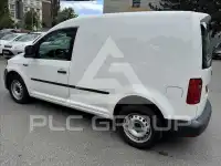 2020 Volkswagen Caddy