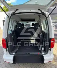 2020 Volkswagen Caddy