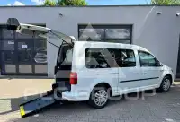 2020 Volkswagen Caddy