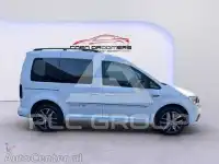 2020 Volkswagen Caddy