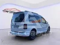 2020 Volkswagen Caddy