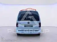 2020 Volkswagen Caddy
