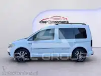 2020 Volkswagen Caddy