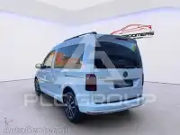 2020 Volkswagen Caddy