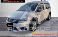 2020 Volkswagen Caddy