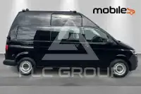2020 Volkswagen Transporter