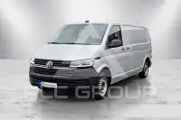 2020 Volkswagen Transporter