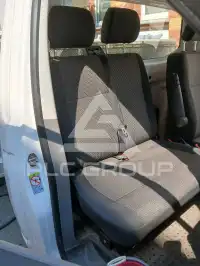 2020 Volkswagen Transporter