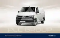 2020 Volkswagen Transporter