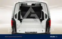 2020 Volkswagen Transporter