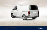 2020 Volkswagen Transporter