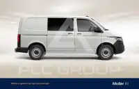 2020 Volkswagen Transporter