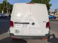 2020 Volkswagen Transporter