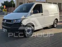 2020 Volkswagen Transporter