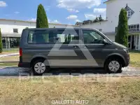 2020 Volkswagen Transporter