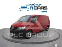 2020 Volkswagen Transporter