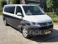 2020 Volkswagen Transporter