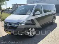 2020 Volkswagen Transporter