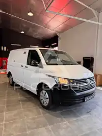 2020 Volkswagen Transporter