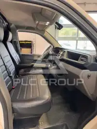 2020 Volkswagen Transporter