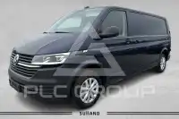 2020 Volkswagen Transporter