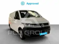 2020 Volkswagen Transporter