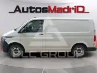 2020 Volkswagen Transporter