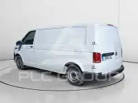 2020 Volkswagen Transporter