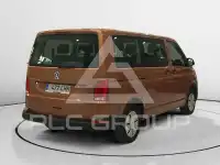 2020 Volkswagen Transporter