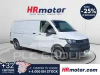 2020 Volkswagen Transporter