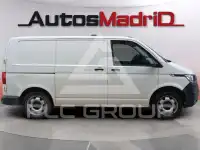 2020 Volkswagen Transporter