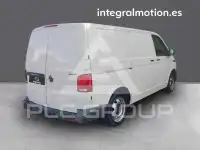2020 Volkswagen Transporter