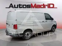 2020 Volkswagen Transporter
