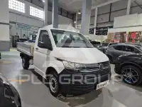 2020 Volkswagen Transporter
