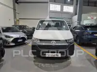 2020 Volkswagen Transporter