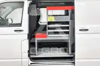 2020 Volkswagen Transporter