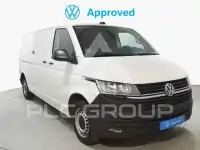 2020 Volkswagen Transporter