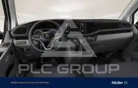 2020 Volkswagen Transporter