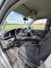 2020 Volkswagen Transporter